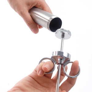 Nhiệm Vụ Nặng Nề Của Nhãn Hiệu 304 Thép Không Gỉ Thịt Injector Kit Ống Tiêm Hương Vị Injector Kit - Product Image 3