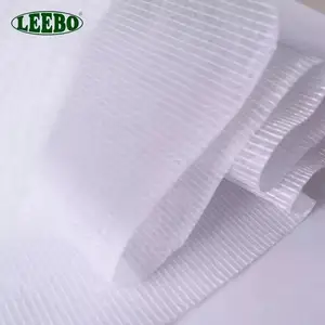 Çeşitli stilleri güzel çatı su geçirmez stitchbond nonwoven kumaş sanayi için