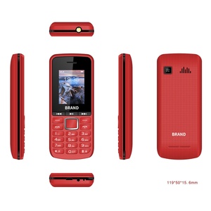 ขายตรงจากโรงงาน โทรศัพท์มือถือขนาด 1.77 นิ้ว สำหรับ Itel 5600 2G รองรับซิมคู่ โทรศัพท์แบบปุ่มกดหลากสี พร้อมรองรับหลายภาษา - Product Image 4