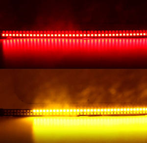 60SMD 90SMD 120SMD 2835 LED Matrícula de motocicleta y luz de freno Sistema de iluminación de señal de giro - Product Image 6