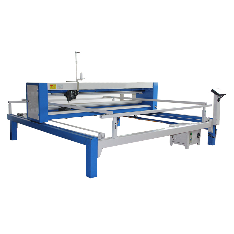 computerized single head quilting machine quilting for comforter single needle quilting machine for sale china price