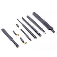 Antenne LoRa à gain élevé 5dBi 20cm 868Mhz 923MHz 915 Mhz, antenne sans fil LoRaWAN 2.4G WIFI
