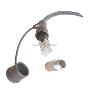 Rouleau de câble modulaire pour extension de télécommunications, remorque pour enrouleur de câble Ethernet, 3,0 mm, 5,0 mm, 7,0 mm, rallonge de câble modulaire GPRS - Product Image 4