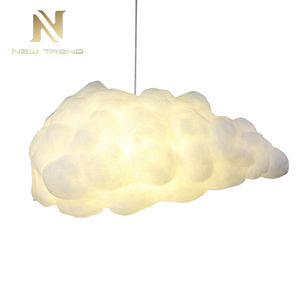 Dream Style Indoor Decoration Light Suitable for Child Room <strong>Cloud</strong> Led Pendant <strong>Lamp</strong> - Product Image 2