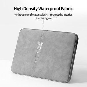Funda para portátil, funda para <span class=keywords><strong>Macbook</strong></span> Air 13, funda M1 <span class=keywords><strong>M2</strong></span> <span class=keywords><strong>Pro</strong></span> 13,3 11 14 16 <span class=keywords><strong>15</strong></span> XiaoMi <span class=keywords><strong>15</strong></span>,6, funda para portátil de negocios, Huawei Matebook - Product Image 4