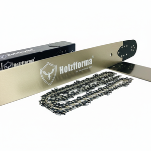 Barra di Guida da 18 Pollici con Catena .325 .063 68DL Compatibile con Modelli Stihl MS170 MS171 MS180 MS181 MS190 MS191T MS192T MS200 - Product Image 2