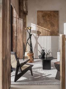 2024 biểu tượng tùy chỉnh Fluffy Thảm 3D Nylon in giá rẻ nhất không trượt nhà sử dụng thảm phòng khách phong cách Bắc Âu hiện đại mềm teppich - Product Image 5