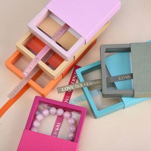 Custom Your Own Branded Logo <b>Nails</b> <b>Kit</b> Set Packaging Box Printing Wholesale RingJewelry Product Paper Box for Artificial <b>Nails</b> - Product Image 2