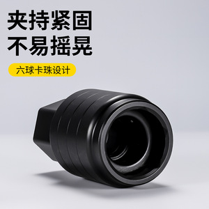 Acoplador Rápido Yu Jian para Taladro de Agua, Cabeza Macho-Hembra de Acero 45, Grado Industrial para Plataforma de Perforación de Agua - Product Image 3