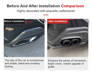 Выхлопная труба для автомобиля - Product Image 5