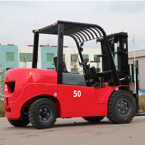 Fabrieksaanbieding: 2 ton & 3 ton Heli diesel vorkheftruck, staande vorkheftruck, dual-fuel vorkheftruck voor kleine bedrijven - Product Image 2