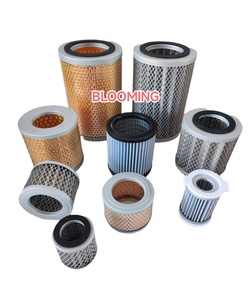 فلتر غبار مضخة تفريغ لجهاز التوجيه الرقمي CNC مقاس F006 PT G2-G3 بوصة - Product Image 3
