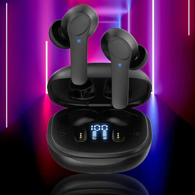 144 Languages Smart Translate Earbuds Voice Translator Support Online OffLine 4 Mode 98% Accuracy