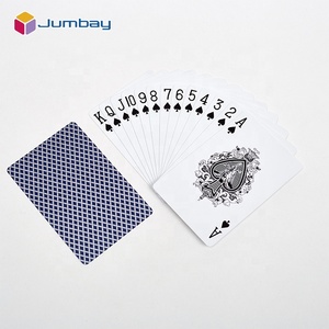 Baraja de Cartas Personalizada Profesional con Logotipo de Marca, Cartas de Póker Publicitarias con Impresión Personalizada en Papel y Caja Metálica - Product Image 4