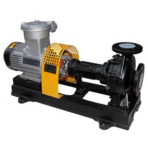 Bomba de Aceite Térmico de Alto Rendimiento Aulank WRY para Horno de Aceite de Transferencia de Calor - Product Image 1