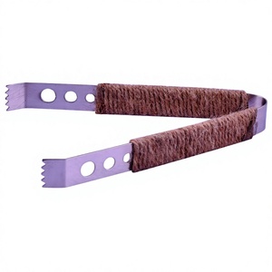 ชุดบาร์สแตนเลสที่มีการออกแบบเชือกด้านนอก - Product Image 1
