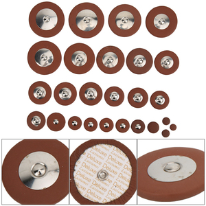 26 pezzi Set di ricambio per Sax in pelle Multi Size per <span class=keywords><strong>sassofono</strong></span> contralto - Product Image 6