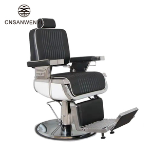 Sillas de salón silla de barbero hidráulica venta al por mayor barato mujer sillas de barbero en venta Sillas De <span class=keywords><strong>barberia</strong></span> - Product Image 1