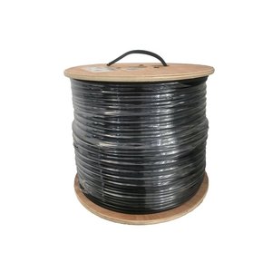 * Presa * RG59 cavo Video coassiale Spool + 2 fili di alimentazione per fotocamera HKC-CA2C-200B Hikvision da 200 metri- - Product Image 2