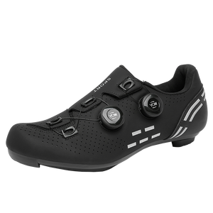Chaussures de cyclisme pour vélo de route <span class=keywords><strong>VTT</strong></span> pour hommes et femmes avec crampons de grande taille Chaussures d'accès aux pédales - Product Image 3