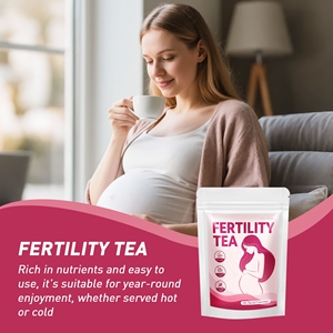 Thé de fertilité naturel à base d'ingrédients herbacés sains pour femmes, en sachet - Product Image 5