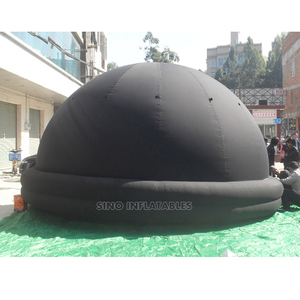Planetario Gonfiabile a Cupola da 5 Metri per Scuole, Prodotto da Fabbrica di Tende Gonfiabili per Proiezioni - Product Image 2
