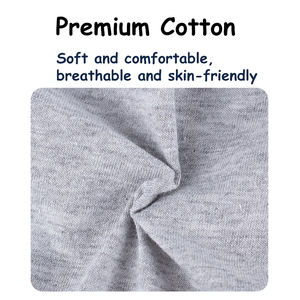 Mutande Riutilizzabili in Cotone per Incontinenza Anziani, Morbide, Traspiranti, ad Alta Assorbenza, <span class=keywords><strong>Pannolini</strong></span> in Tessuto Elastico - Product Image 4