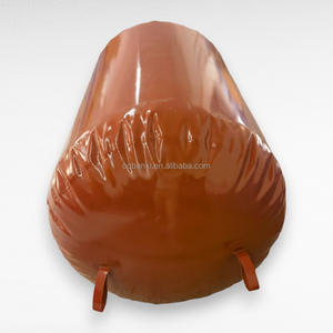 للبيع بالجملة من المصنع ، نظام صغير للغاز الحيوي المنزلي ، محطة محمولة ، نظام هاضم وملحقات ، آلات معالجة النفايات - Product Image 2