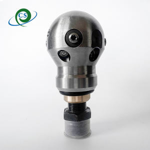 <span class=keywords><strong>Buse</strong></span> haute pression <span class=keywords><strong>rotative</strong></span> Warthog Rotation à 360 degrés Égout propre 3/8 "Nettoyage des routes urbaines Nettoyage des tuyaux ménagers - Product Image 6