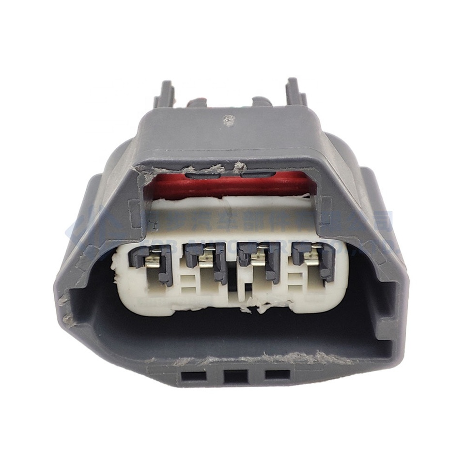 0090-480 Waterproof Wire Harness Throttle Connector Intake Air Pressure Sensor plug 7283-5885-30 For Ford Focus Mondeo