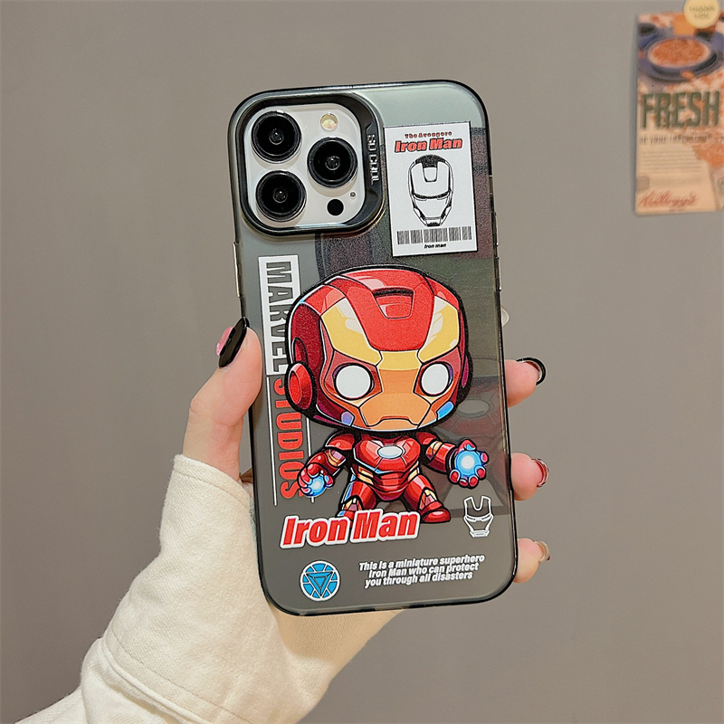 For Iron Man