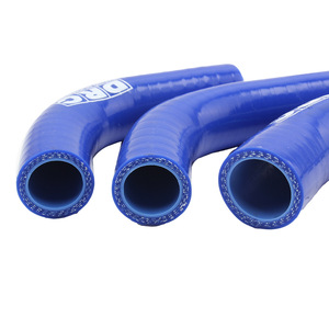 Zuqing ท่อน้ำหล่อเย็นซิลิโคนสำหรับ Suzuki DRZ400S หม้อน้ำ DRZ400SM ท่อระบายความร้อนของ SRH001 - Product Image 4