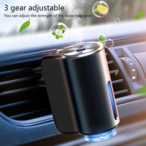 Điện thông minh xe làm mát không khí có thể sạc lại xe khuếch tán với tinh dầu - Product Image 2