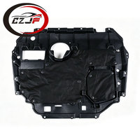 CZJF Pièces automobiles, support de radiateur, protection contre les éclaboussures, plaque de protection inférieure du moteur pour Toyota Corolla 2016 2017 51410-02250