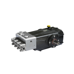 Bomba de Pistón Triplex de Acero Inoxidable de Alta Presión con Cerámica, 11600 Psi, 800 Bar, 22 Lpm, para Limpieza de Automóviles, Resistencia a la Corrosión DSP-EP - Product Image 2