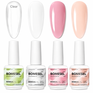 เรซิ่นยูวีเจล <span class=keywords><strong>Nailpop</strong></span> HEMA/TPO Free 7-in-1 มัลติฟังก์ชั่น 8 สี สำหรับต่อเล็บ เสริมความแข็งแรง ใช้งานระดับมืออาชีพ ขนาด 15 มล. สำหรับมือใหม่ - Product Image 1