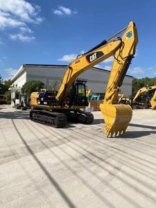 รถขุดตีนตะขาบมือสอง Caterpillar Cat320D2 ขนาด 20 ตัน พร้อมมอเตอร์ - Product Image 1