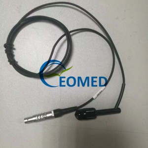 Paquímetro Oftálmico Duradero con Pantalla Táctil LCD de 5.6 Pulgadas, Biómetro Portátil de Ultrasonido Oftálmico A-Scan EUS200 - Product Image 5
