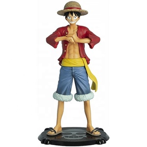 <span class=keywords><strong>Figura</strong></span> de PVC de Anime Japonés, 1 Pieza, Modelo de <span class=keywords><strong>Luffy</strong></span> <span class=keywords><strong>y</strong></span> <span class=keywords><strong>Shanks</strong></span>, Juguete, Regalos para Niños - Product Image 5