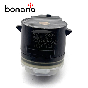 สีดำ 28438-0553R PDC เซ็นเซอร์ที่จอดรถเรดาร์สำหรับนิสสัน คัชไค เอ็กซ์เทรล โร้ก 2021+ อุปกรณ์เสริมในรถยนต์ 284380553R - Product Image 5