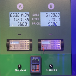 Bluesky tùy chỉnh 220V nhôm trạm xăng hệ thống quản lý cho riêng bạn trạm xăng - Product Image 4