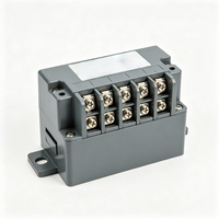 Commutateur de transfert automatique à double alimentation 4P 100A 400V triphasé type PC ATS avec capacité de coupure de 6kA pour générateur
