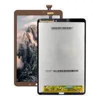 Lcd For Samsung Galaxy Tab E 9.6 "SM-T560 T560 T561 Tablet LCD Display Touch Screen Digitizer Assembly mit Frame T560NU