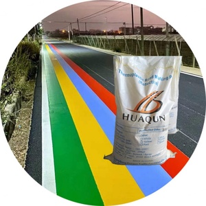 Pintura Termoplástica para Señalización Vial de Secado Rápido, Alta Resistencia a la Abrasión, Índice de Reflectancia Superior a 400 - Product Image 2