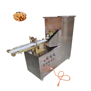 Crispy Snack Food Processing <b>Machine</b> Fried Dough Twist Forming <b>Making</b> <b>Machine</b> Twist <b>Biscuits</b> Equipment - Product Image 5