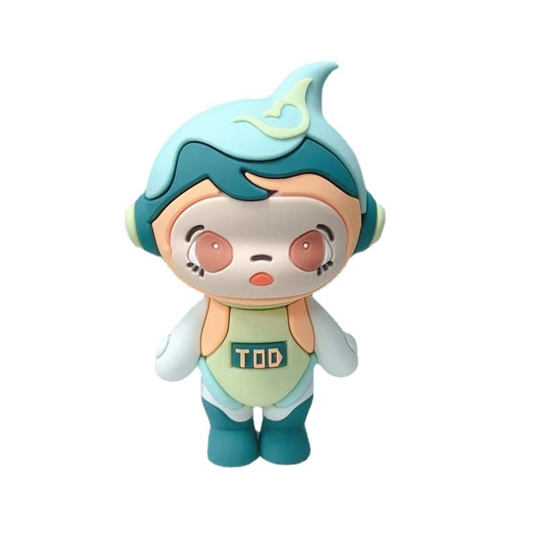 Factory Direct Customizable 3D Soft PVC