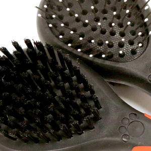 Peine de Doble Cara de 18*6.5cm con Cabeza Redonda para Productos de Peluquería Canina - Product Image 2