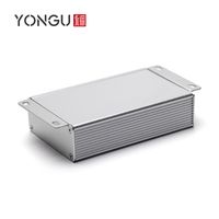 Boîtier de commande universel pour projet électrique IOT Yonggu J11 66*27MM en tôle, profilé en aluminium, boîte de contrôle