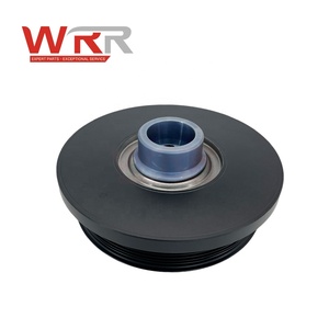 11237800026 11237799587 Polea de cigüeñal para BMW E90 F30 320d 520d, amortiguador de vibraciones del motor, duradero y de primera calidad - Product Image 6