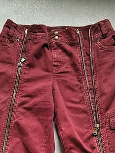 Pantalones Vaqueros Yingling Personalizados, Estilo Vintage, con Cierre, Desgastados, con Estampado Completo, Multibolsillos, Acampanados, para <span class=keywords><strong>Hombre</strong></span> - Product Image 2
